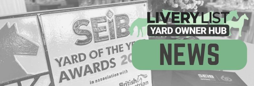 Excellence rewarded in the SEIB Yard of the Year Awards 2023