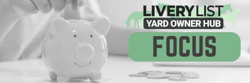 LiveryList and SEIB Hold Free Costings Webinar for Yard Owners