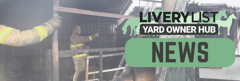 Yard Owner Urges Emergency Planning After Yard Fire