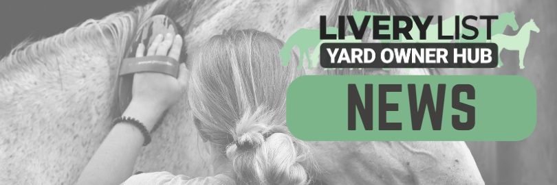 Livery Yard Owners Survey Reveals Significant Support for Yard Licensing