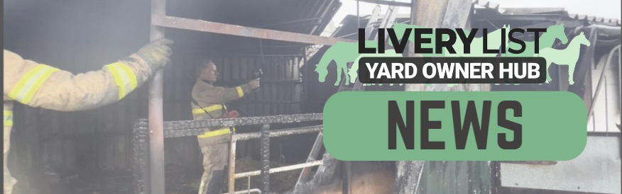 Yard Owner Urges Emergency Planning After Yard Fire