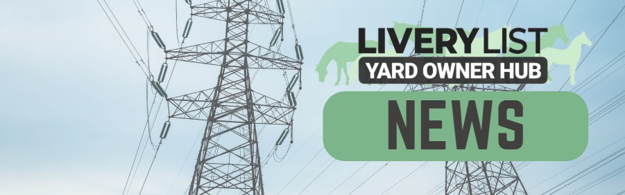 New Code of Practice for Electricity Infrastructure Projects on Equestrian Land