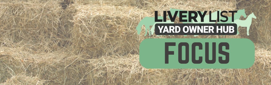 Feeding Horses in Challenging Times: Large Bales vs. Small Bales