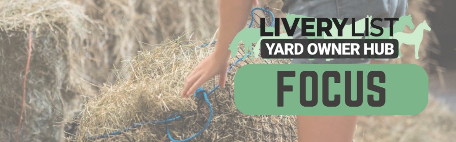 The Real Cost of Hay and Bedding . . . and How an App Can Help