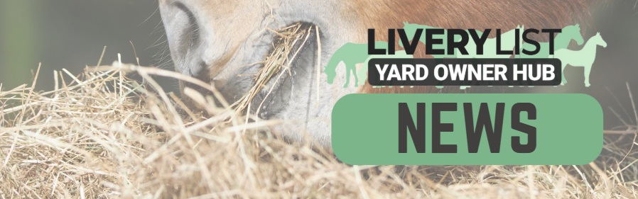 Charities and Horse Owners Launching Urgent Appeals Due to Hay Shortages