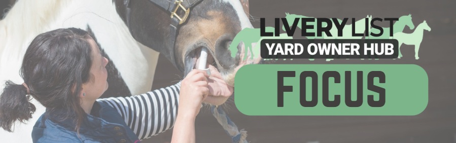 Legal Guidance for Livery Yard Owners on Purchasing Wormers