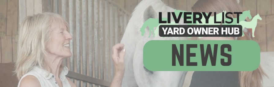 Launch of New ‘Horsey Helper’ Service Makes Finding Yard Cover Easier