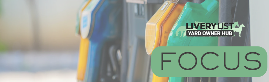Managing Fuel Shortages and How This Can Affect Costs in Livery Yards