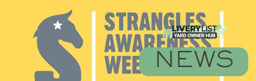 Strangles Awareness Week 2026: Strengthening Biosecurity Across the Equine Industry